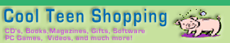 Teen Shopping